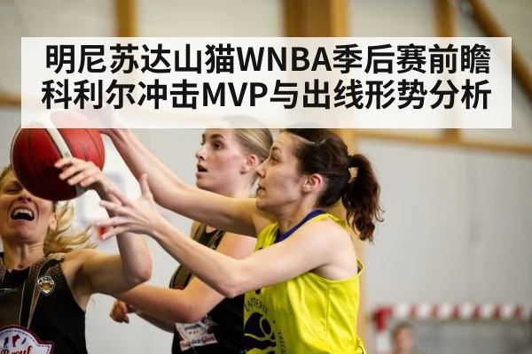 明尼苏达山猫WNBA季后赛前瞻 科利尔冲击MVP与出线形势分析