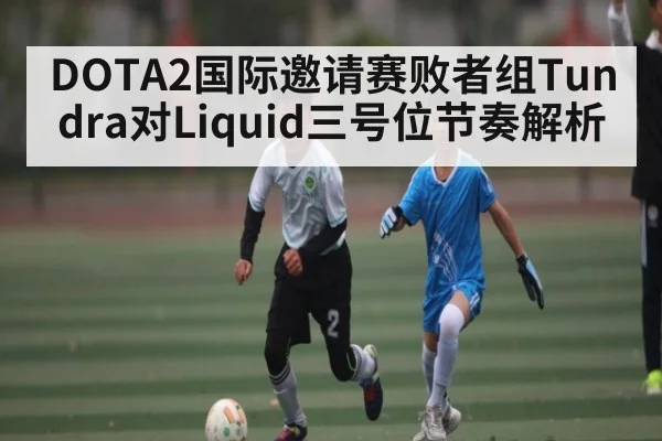 DOTA2国际邀请赛败者组Tundra对Liquid三号位节奏解析